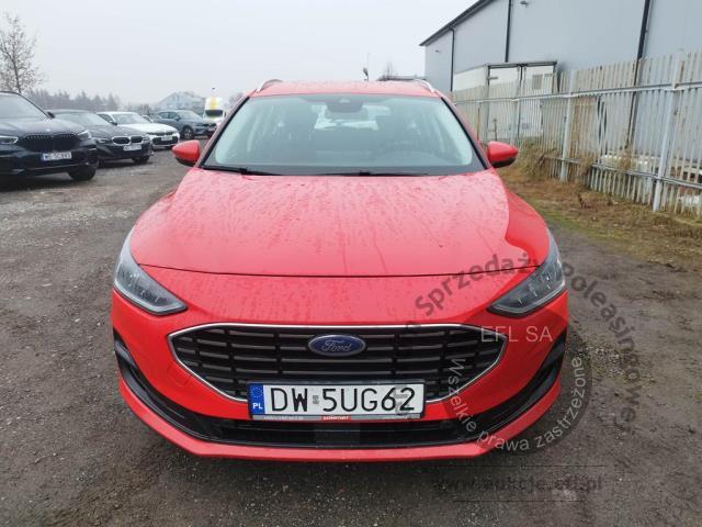6 - Ford  Focus 1.5 EcoBlue Titanium  2022r. DW5UG62 Pojazd znajduje się w firmie ARCTOS GROUP sp. z o.o. Al. Krakowska 7, 02-183 Warszawa