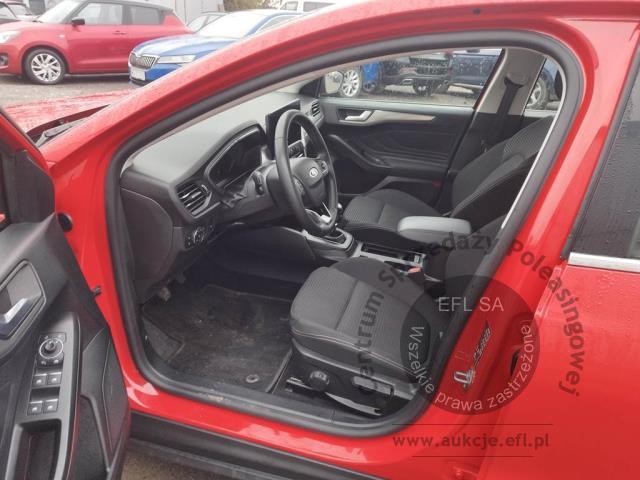 7 - Ford  Focus 1.5 EcoBlue Titanium  2022r. DW5UG62 Pojazd znajduje się w firmie ARCTOS GROUP sp. z o.o. Al. Krakowska 7, 02-183 Warszawa