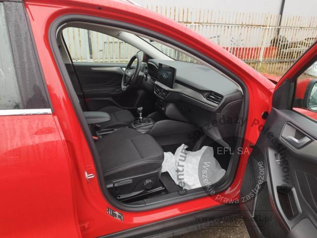 8 - Ford  Focus 1.5 EcoBlue Titanium  2022r. DW5UG62 Pojazd znajduje się w firmie ARCTOS GROUP sp. z o.o. Al. Krakowska 7, 02-183 Warszawa