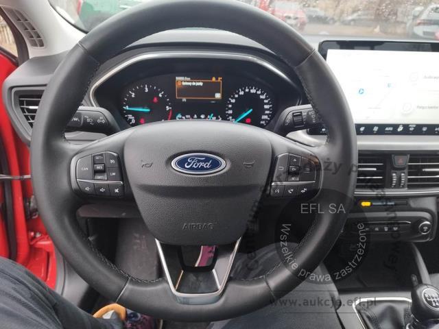 10 - Ford  Focus 1.5 EcoBlue Titanium  2022r. DW5UG62 Pojazd znajduje się w firmie ARCTOS GROUP sp. z o.o. Al. Krakowska 7, 02-183 Warszawa