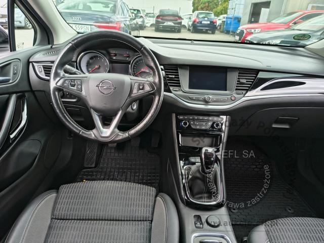 9 - Opel Astra V 1.2 T Elegance S&amp;S 2021r. PO8UN50 UWAGA!! Pojazd znajduje się w firmie ARCTOS GROUP sp. z o.o. Al. Krakowska 7, 02-183 Warszawa