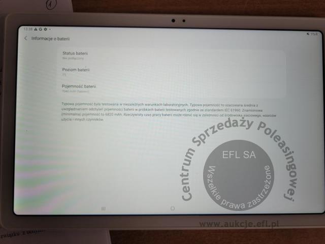 23 - Urządzenie kosmetyczne Cellu M6 ALLIANCE MEDICAL 2022r.