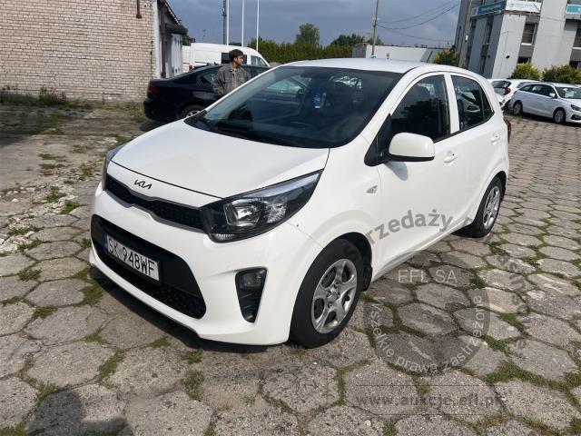 1 - Kia Picanto 1.2 M 2022r. SK948WF UWAGA!! Pojazd znajduje się w lokalizacji: Katowice 40-689, Małachowskiego 16
