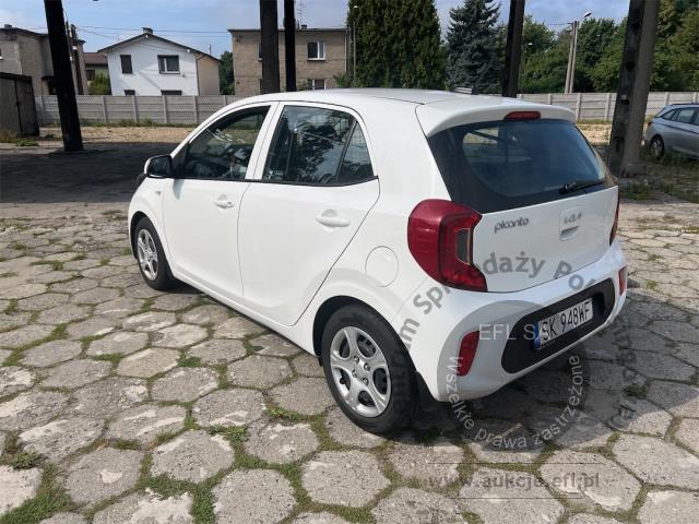 2 - Kia Picanto 1.2 M 2022r. SK948WF UWAGA!! Pojazd znajduje się w lokalizacji: Katowice 40-689, Małachowskiego 16