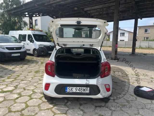 12 - Kia Picanto 1.2 M 2022r. SK948WF UWAGA!! Pojazd znajduje się w lokalizacji: Katowice 40-689, Małachowskiego 16