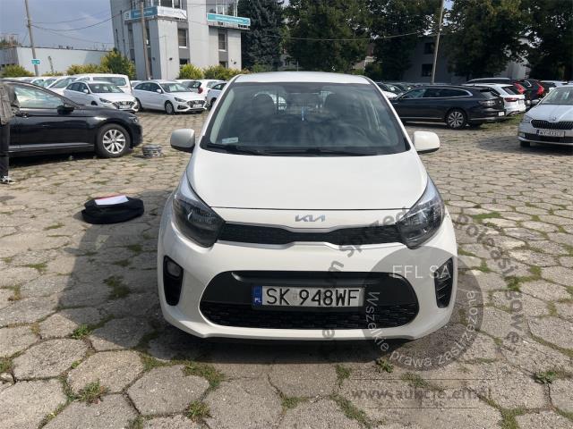3 - Kia Picanto 1.2 M 2022r. SK948WF UWAGA!! Pojazd znajduje się w lokalizacji: Katowice 40-689, Małachowskiego 16
