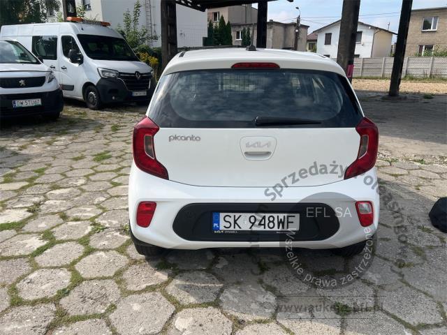 5 - Kia Picanto 1.2 M 2022r. SK948WF UWAGA!! Pojazd znajduje się w lokalizacji: Katowice 40-689, Małachowskiego 16