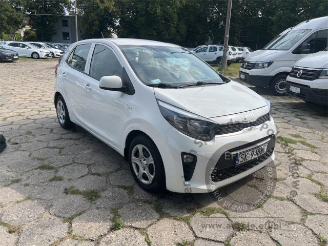 6 - Kia Picanto 1.2 M 2022r. SK948WF UWAGA!! Pojazd znajduje się w lokalizacji: Katowice 40-689, Małachowskiego 16