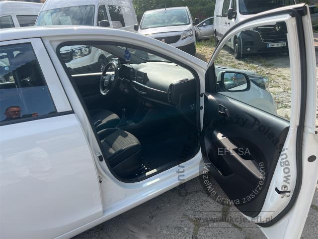 7 - Kia Picanto 1.2 M 2022r. SK948WF UWAGA!! Pojazd znajduje się w lokalizacji: Katowice 40-689, Małachowskiego 16