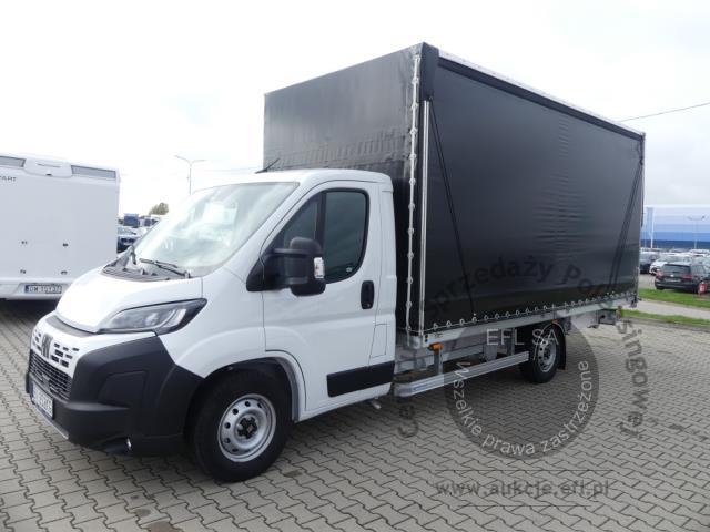 1 - FIAT / PARTNER DUCATO L4 2.2 H3-POWER 180KM 2025r.