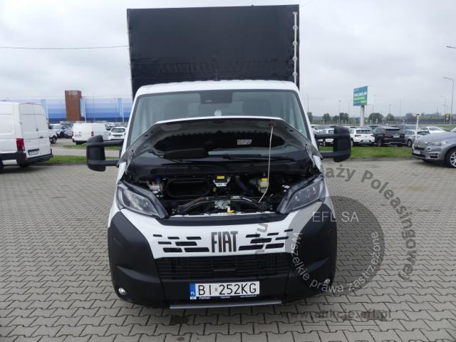 2 - FIAT / PARTNER DUCATO L4 2.2 H3-POWER 180KM 2025r.