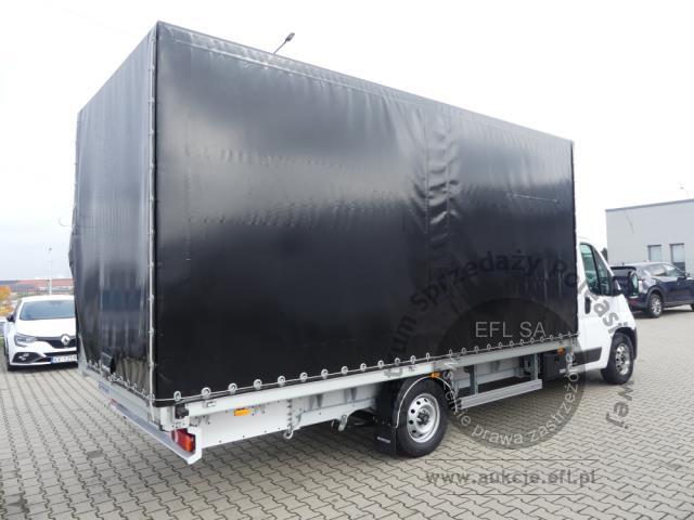 12 - FIAT / PARTNER DUCATO L4 2.2 H3-POWER 180KM 2025r.