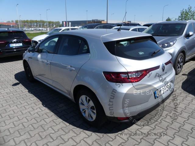 3 - Renault Megane 1.5 dCi Business 2018r. DW6AN53 Magnice
