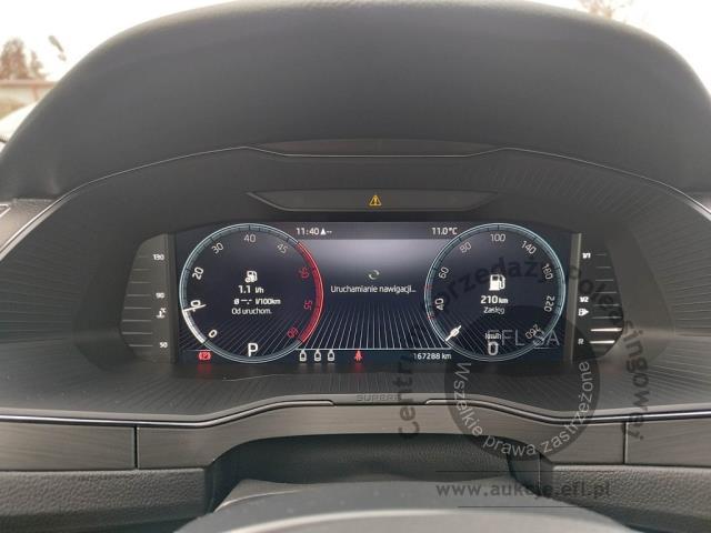 11 - Skoda Superb 2.0 TDI SCR Style DSG 2022r. WND1935C Pojazd znajduje się w firmie ARCTOS GROUP sp. z o.o. Al. Krakowska 7, 02-183 Warszawa