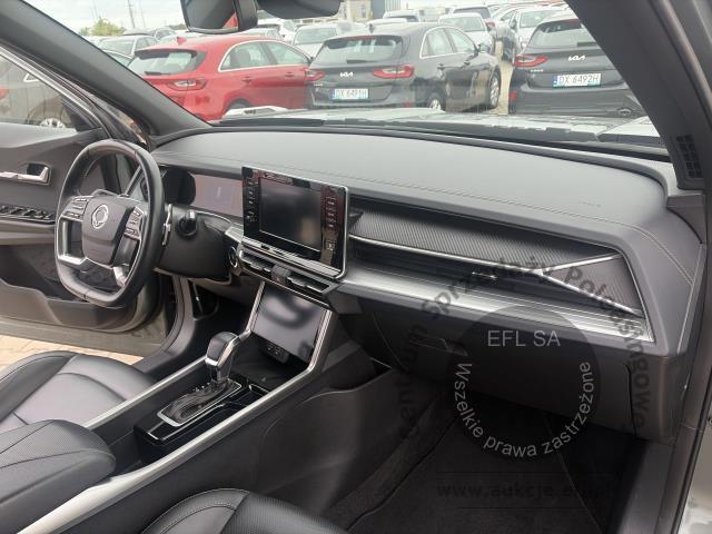 15 - SSANGYONG TORRES 1.5 T-GDI 2WD AUTOMAT 2023r.
