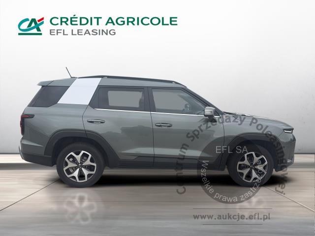 4 - SSANGYONG TORRES 1.5 T-GDI 2WD AUTOMAT 2023r.