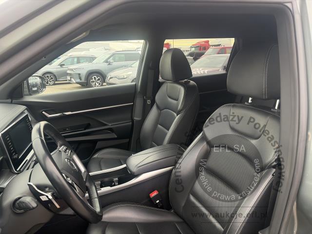10 - SSANGYONG TORRES 1.5 T-GDI 2WD AUTOMAT 2023r.