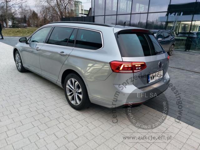 2 - VOLKSWAGEN Passat 2.0 TDI EVO Business DS 2020r. WW945SJ Uwaga! Pojazd znajduje się w firmie AACAR sp. z o.o. Jawornik 90, 32-400 Myślenice