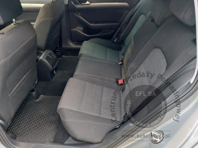 11 - VOLKSWAGEN Passat 2.0 TDI EVO Business DS 2020r. WW945SJ Uwaga! Pojazd znajduje się w firmie AACAR sp. z o.o. Jawornik 90, 32-400 Myślenice