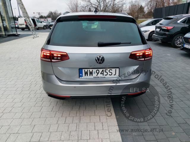 3 - VOLKSWAGEN Passat 2.0 TDI EVO Business DS 2020r. WW945SJ Uwaga! Pojazd znajduje się w firmie AACAR sp. z o.o. Jawornik 90, 32-400 Myślenice