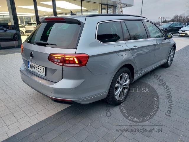 5 - VOLKSWAGEN Passat 2.0 TDI EVO Business DS 2020r. WW945SJ Uwaga! Pojazd znajduje się w firmie AACAR sp. z o.o. Jawornik 90, 32-400 Myślenice