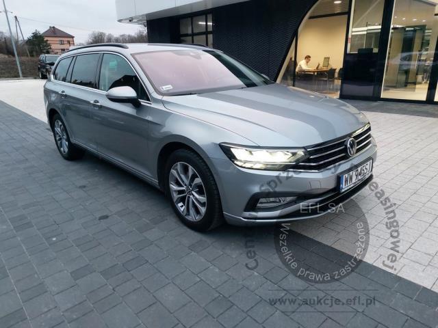 6 - VOLKSWAGEN Passat 2.0 TDI EVO Business DS 2020r. WW945SJ Uwaga! Pojazd znajduje się w firmie AACAR sp. z o.o. Jawornik 90, 32-400 Myślenice