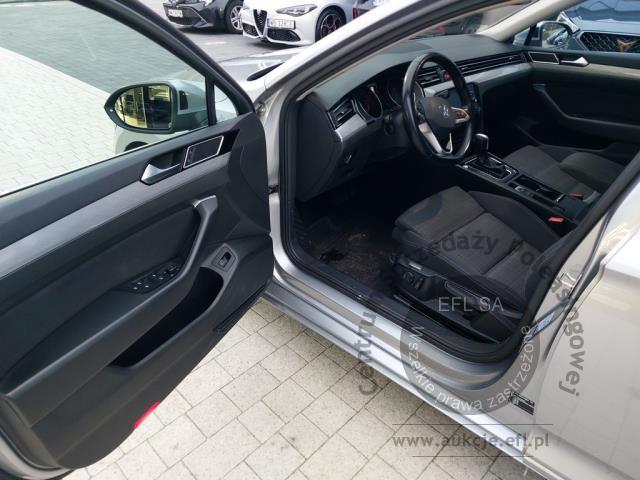 7 - VOLKSWAGEN Passat 2.0 TDI EVO Business DS 2020r. WW945SJ Uwaga! Pojazd znajduje się w firmie AACAR sp. z o.o. Jawornik 90, 32-400 Myślenice