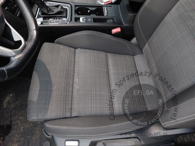 8 - VOLKSWAGEN Passat 2.0 TDI EVO Business DS 2020r. WW945SJ Uwaga! Pojazd znajduje się w firmie AACAR sp. z o.o. Jawornik 90, 32-400 Myślenice