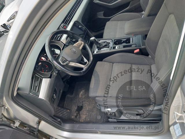 9 - VOLKSWAGEN Passat 2.0 TDI EVO Business DS 2020r. WW945SJ Uwaga! Pojazd znajduje się w firmie AACAR sp. z o.o. Jawornik 90, 32-400 Myślenice