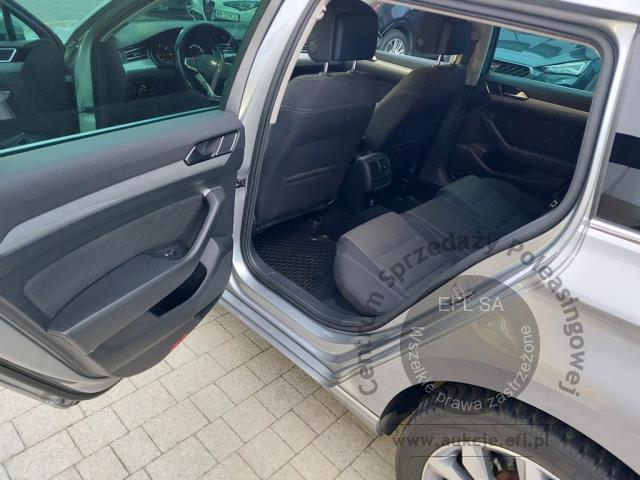10 - VOLKSWAGEN Passat 2.0 TDI EVO Business DS 2020r. WW945SJ Uwaga! Pojazd znajduje się w firmie AACAR sp. z o.o. Jawornik 90, 32-400 Myślenice