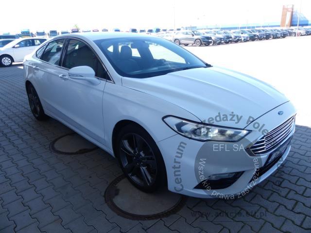 2 - FORD FUSION SPORT 2.7 ECOBOOST AWD  2017r.