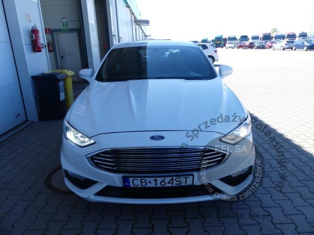 3 - FORD FUSION SPORT 2.7 ECOBOOST AWD  2017r.