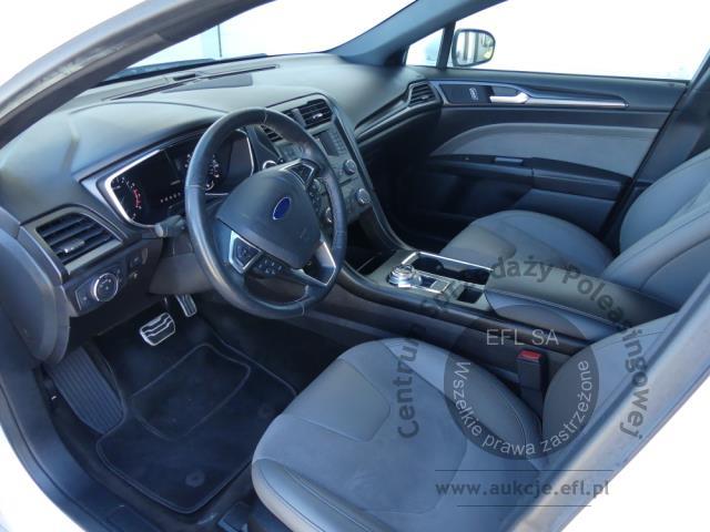 6 - FORD FUSION SPORT 2.7 ECOBOOST AWD  2017r.
