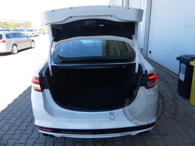 9 - FORD FUSION SPORT 2.7 ECOBOOST AWD  2017r.