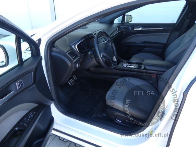 10 - FORD FUSION SPORT 2.7 ECOBOOST AWD  2017r.