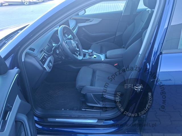 7 - Audi A4 35 TDI mHEV S tronic 2023r. DW8UT64 Magnice