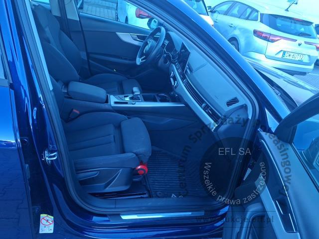 10 - Audi A4 35 TDI mHEV S tronic 2023r. DW8UT64 Magnice