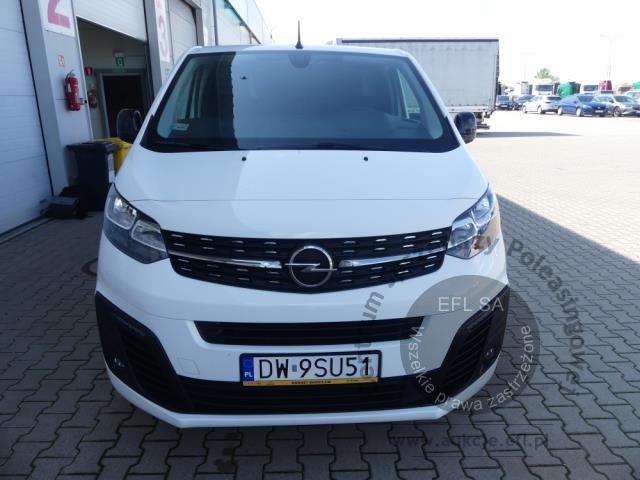 3 - Opel Vivaro 2.0 CDTI Extra Long  2022r. DW9SU51 Magnice