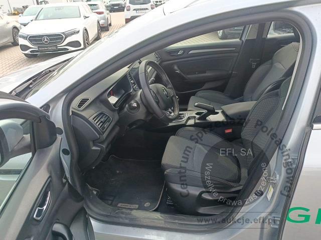 6 - Renault Megane 1.3 TCe FAP Equilibre 2022r. DW6VA88 Magnice