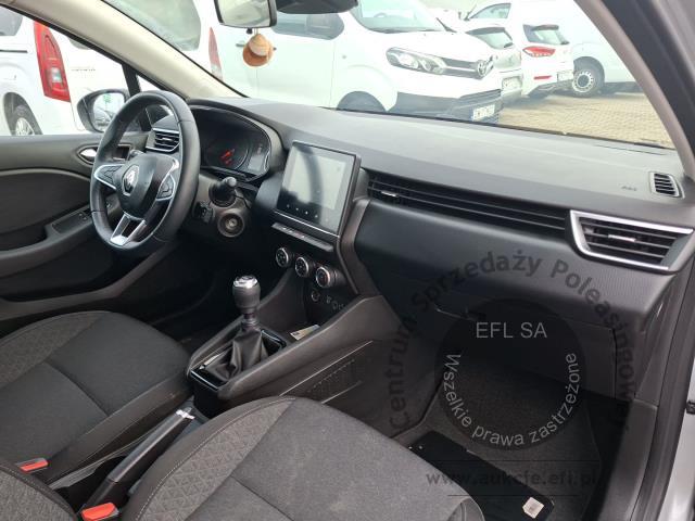 12 - Renault Clio 1.0 TCe equlibre 2022r. DW6UK37 Magnice