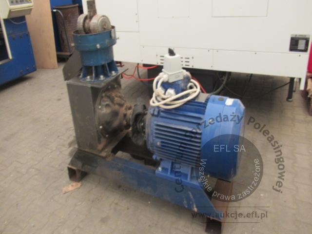 1 - Peleciarka 22kW DRM 300