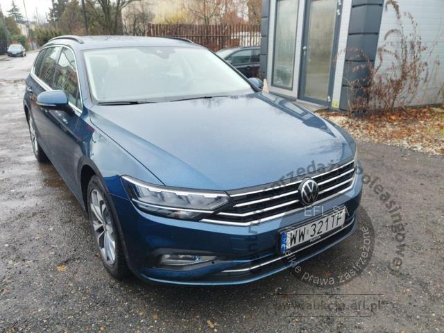 4 - Volkswagen Passat 2.0 TDI EVO Business DSG 2022r. WW321TF Pojazd znajduje się w firmie ARCTOS GROUP sp. z o.o. Al. Krakowska 7, 02-183 Warszawa