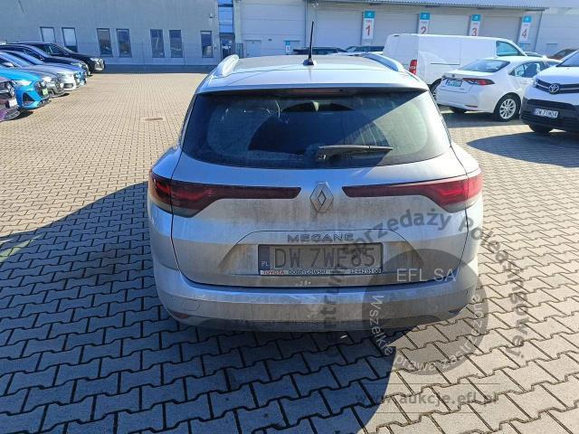 3 - Renault Megane 1.3 TCe FAP Equilibre 2022r. DW7WF85 Magnice