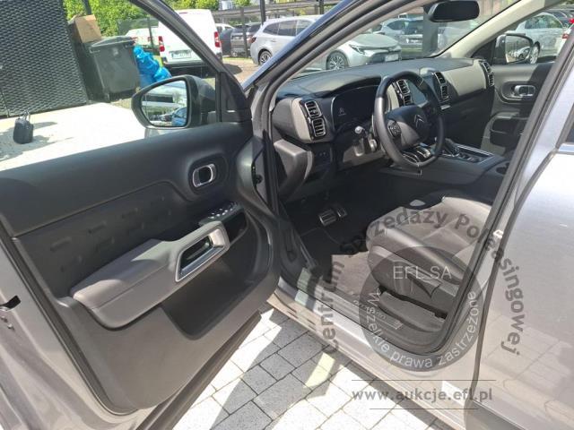 7 - Citroen C5 Aircross 1.5 BlueHDi Shine EAT8 2022r. SK523WG Pojazd znajduje się w firmie AACAR sp. z o.o. Kasztanowa 5, 32-400 Jawornik