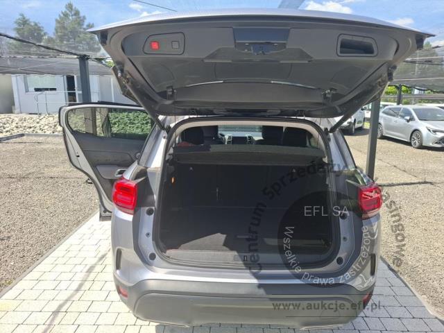 9 - Citroen C5 Aircross 1.5 BlueHDi Shine EAT8 2022r. SK523WG Pojazd znajduje się w firmie AACAR sp. z o.o. Kasztanowa 5, 32-400 Jawornik
