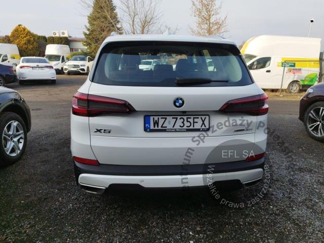 3 - BMW X5 xDrive40i mHEV aut Kombi  2022r. WZ735FX Pojazd znajduje się w firmie ARCTOS GROUP sp. z o.o. Al. Krakowska 7, 02-183 Warszawa