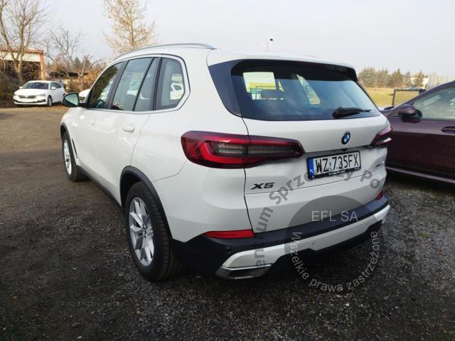 6 - BMW X5 xDrive40i mHEV aut Kombi  2022r. WZ735FX Pojazd znajduje się w firmie ARCTOS GROUP sp. z o.o. Al. Krakowska 7, 02-183 Warszawa