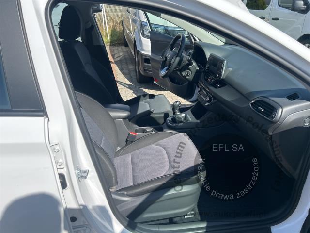 12 - Hyundai I30 1.0 T-GDI MODERN 2022r. WND0833C UWAGA!! Pojazd znajduje się w firmie AUTO MOTO CENTRUM sp. z o.o. ul. Ostrowska 328 (przy Trasie Katowickiej) 61-312 Poznań