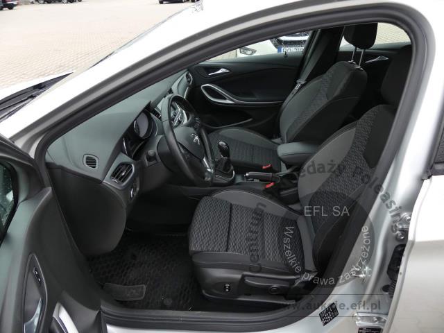 5 - Opel Astra V 1.5 CDTI Edition S&amp;S 2020r. WX6201C Magnice
