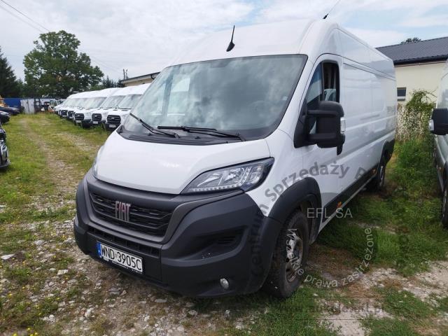 1 - FIAT Ducato Maxi MJ L4H2 2022r. WND3905C UWAGA!! Pojazd znajduje się w lokalizacji: Warszawa, Al. Krakowska 7, 02-183 Warszawa